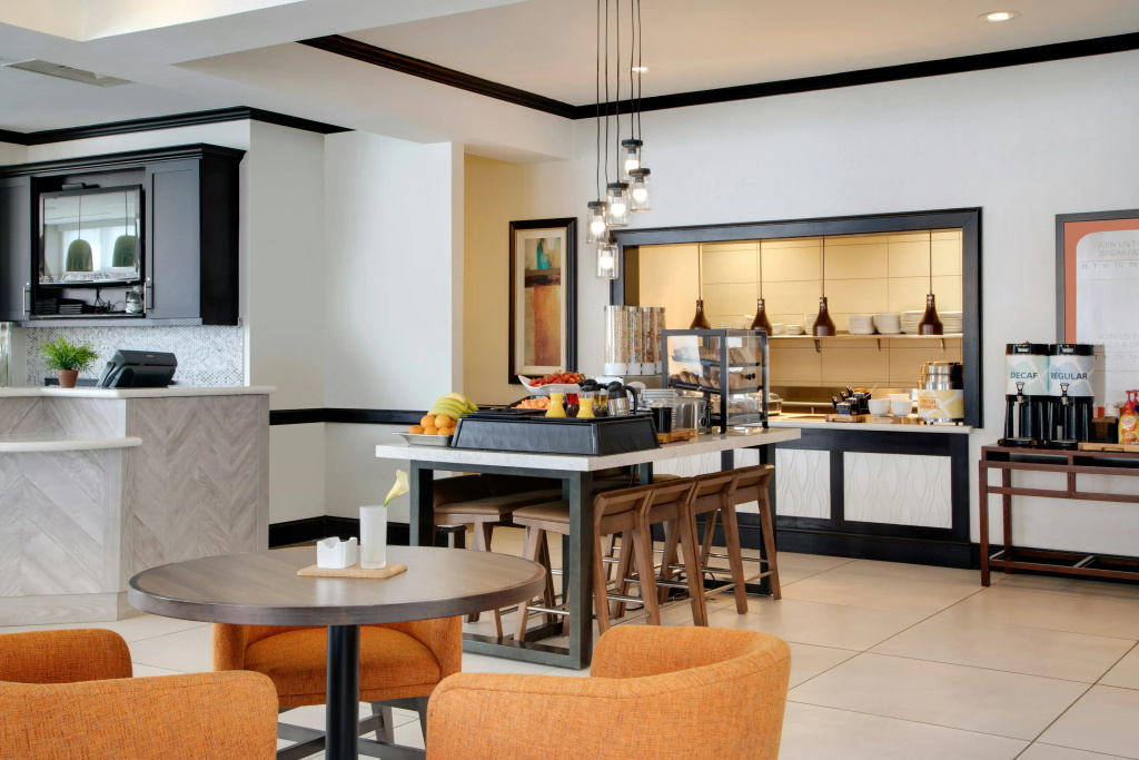 Hilton Garden Inn Tyler - Général