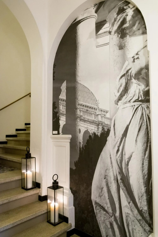 Antico Hotel Vicenza - фото 16