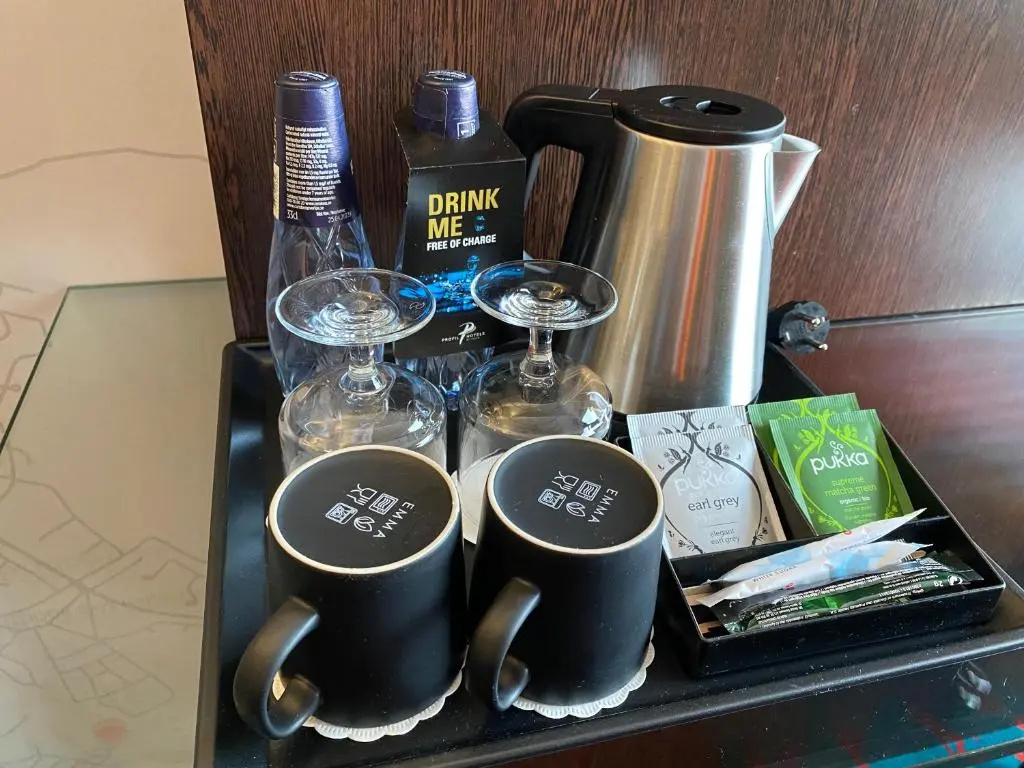 ProfilHotels Nacka - Chambres