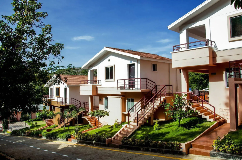 TGI STAR Holidays Yercaud - фото 28