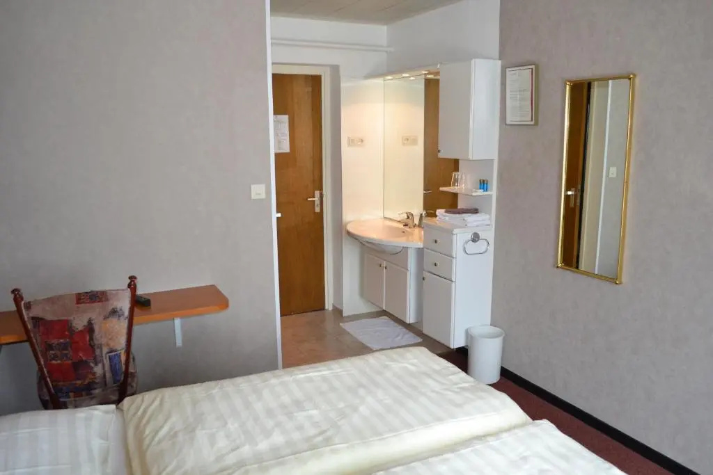 Hostellerie Valckenborgh - Chambres
