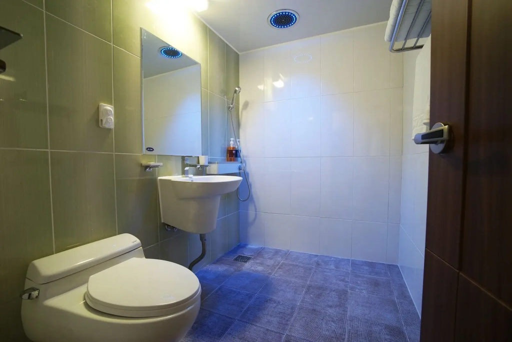 Seongsan Aqua Beach Hotel - Général