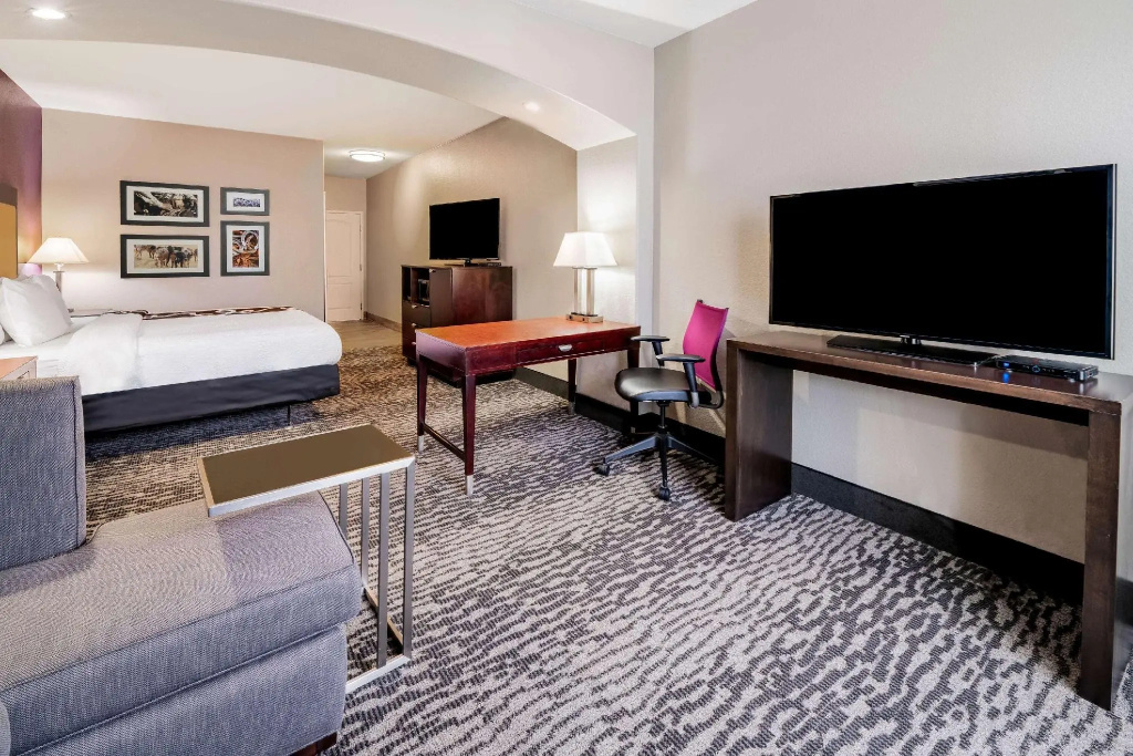 La Quinta Inn & Suites by Wyndham DFW Airport West - Bedford - Chambres