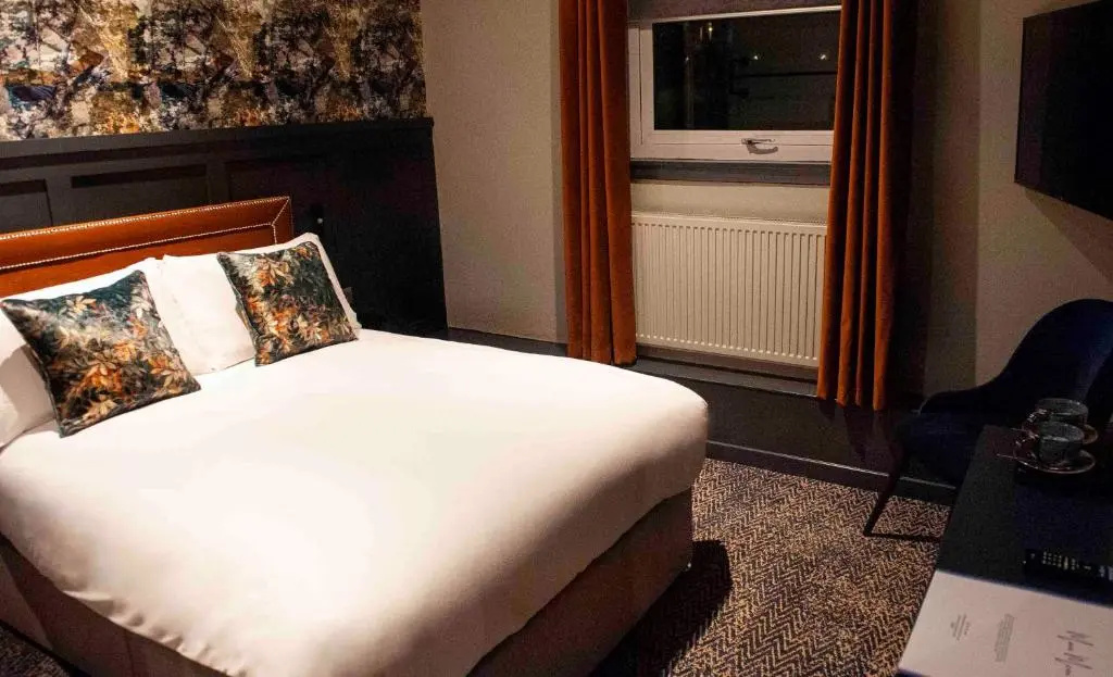 Coachman Hotel - Chambres