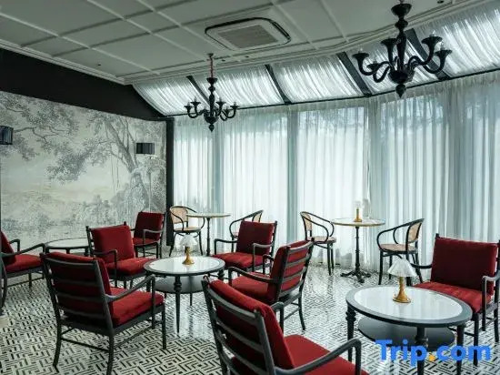 Nankunshan Pera Manor Pella Villa — фото 3