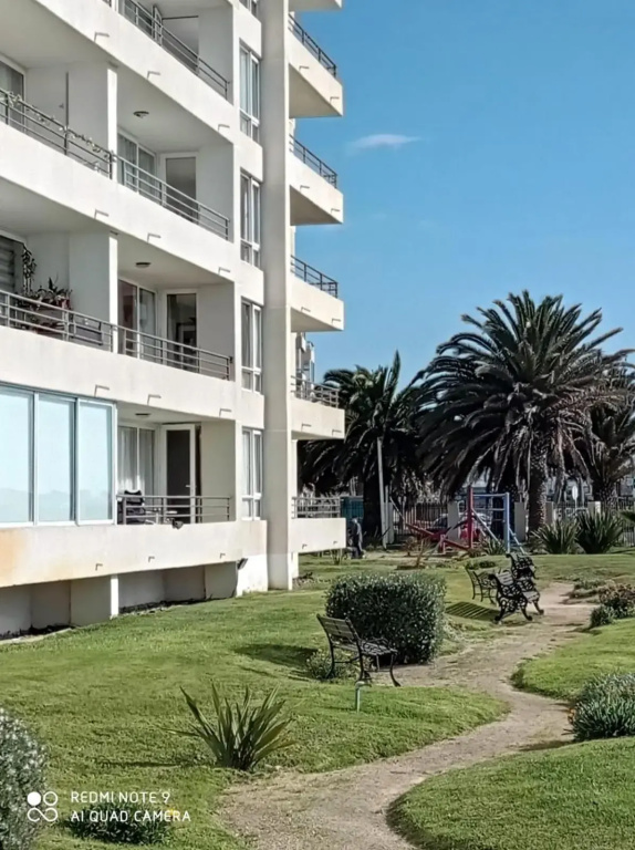 Depto Mar Serena III La Serena