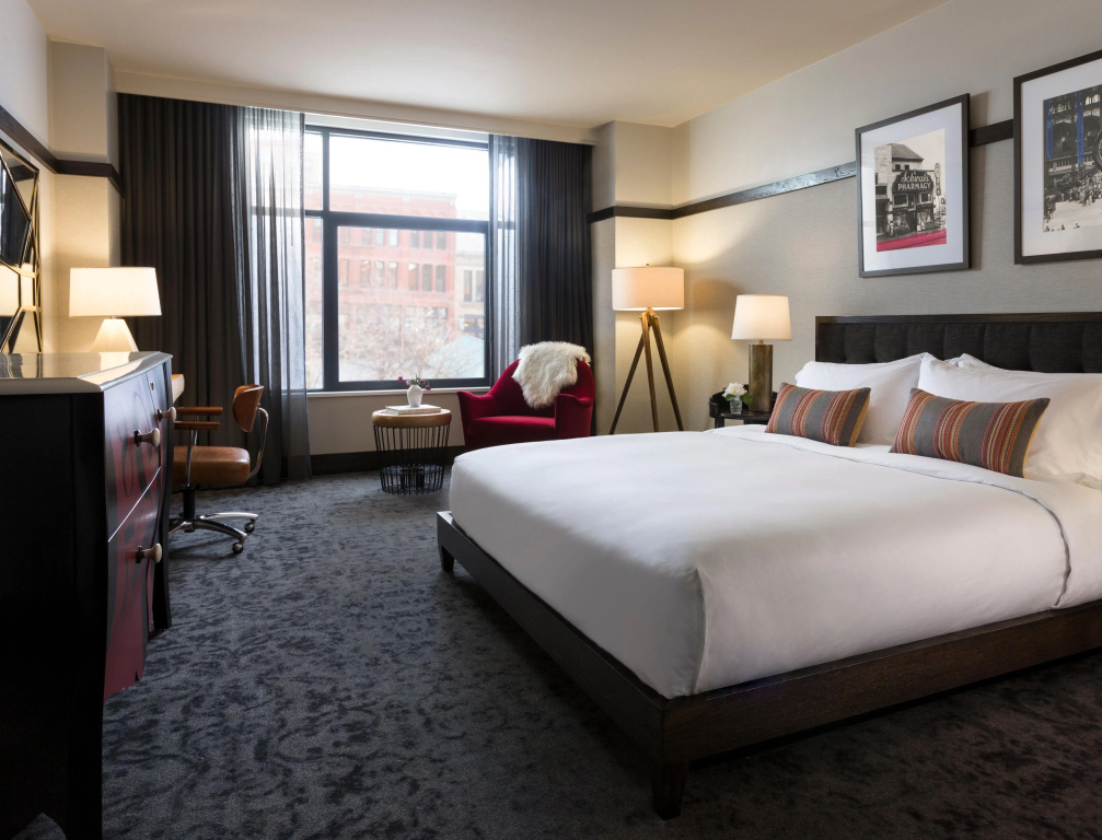 Kimpton Journeyman Hotel by IHG - Général
