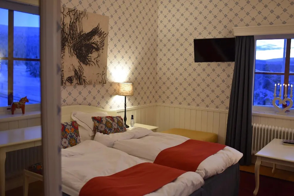 Gammelgården Hotell - Chambres