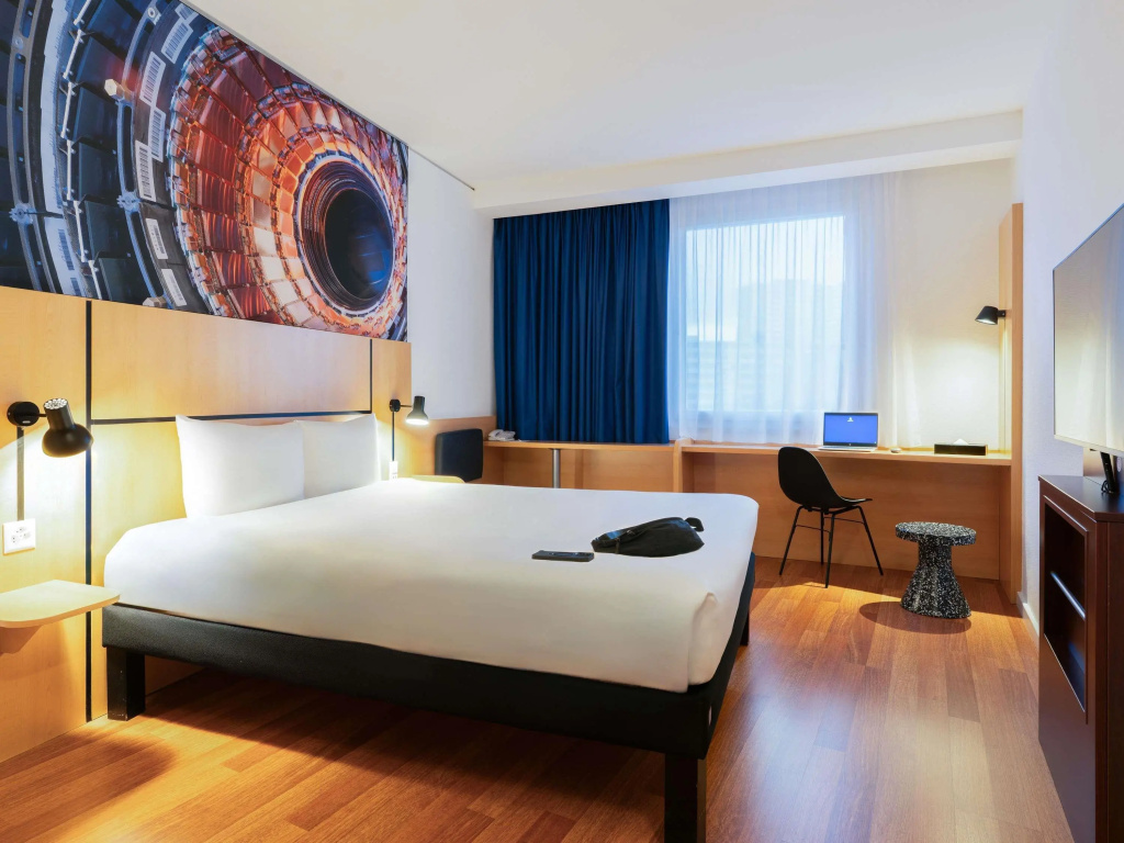 ibis Geneve Petit Lancy - Général
