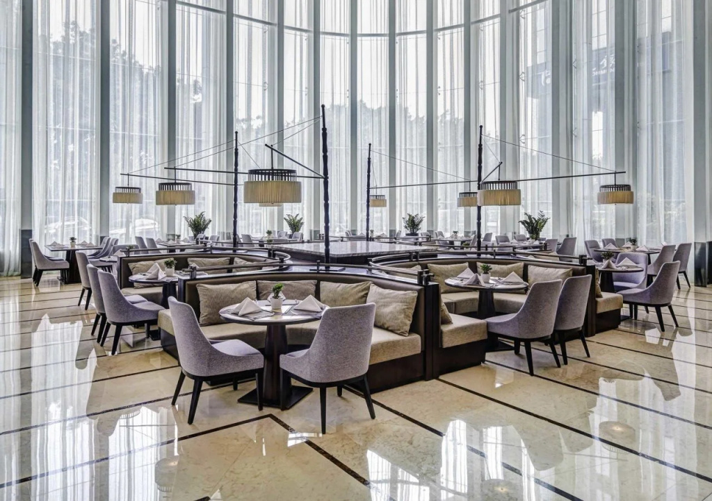 Oriental Ginza Hotel Shenzhen - Général