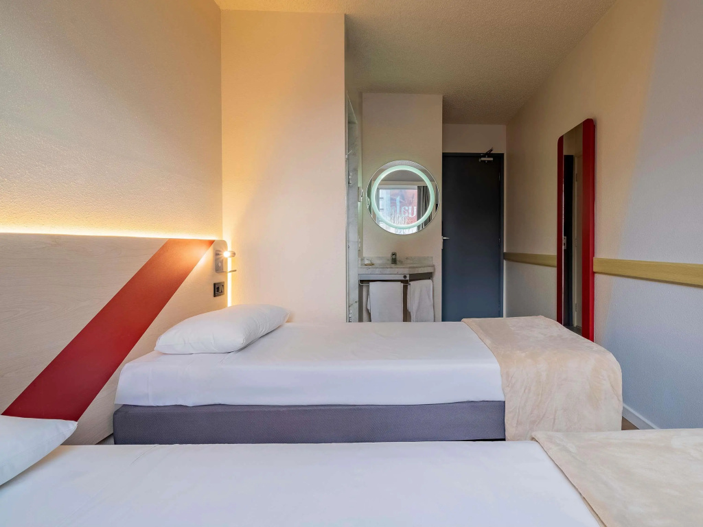 ibis budget Sao Paulo Paulista — 5