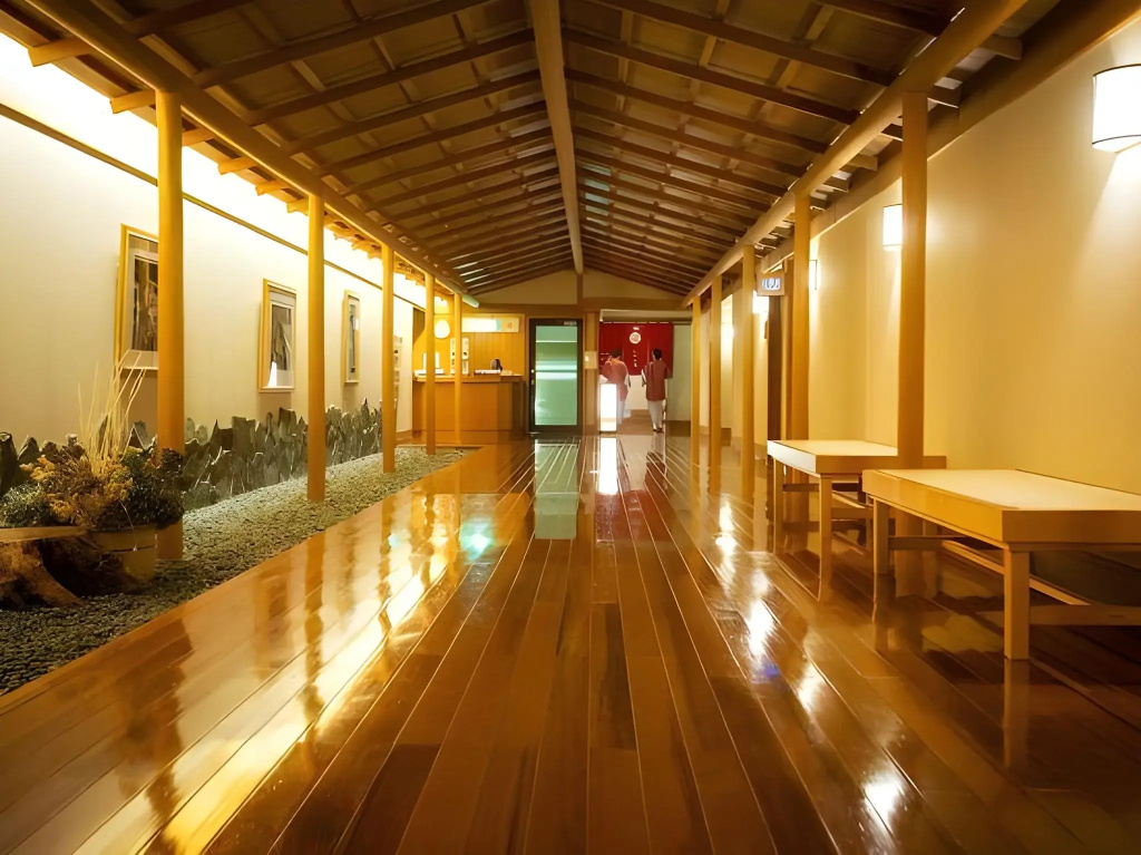 Osawa Onsen Sansuikaku - Général