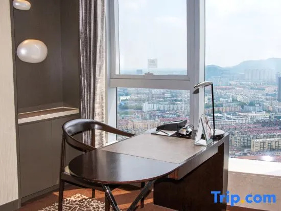 Sofitel Lianyungang Suning - Chambres