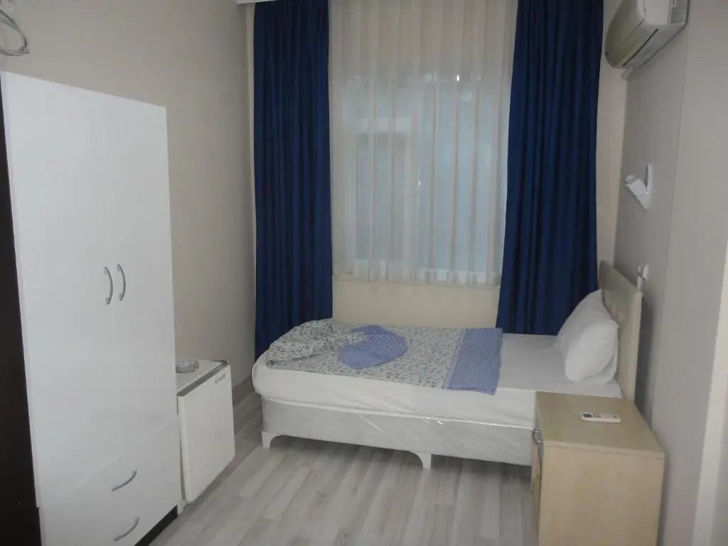 Nurella Pansiyon - Chambres
