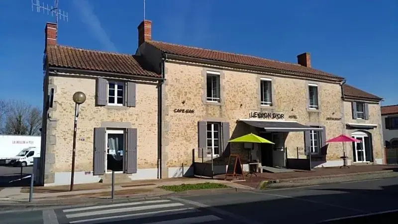 Le Lion D Or - Général