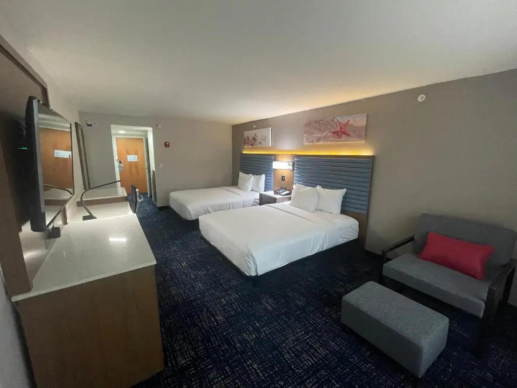 Wingate by Wyndham Panama City Area Lynn Haven - Chambres