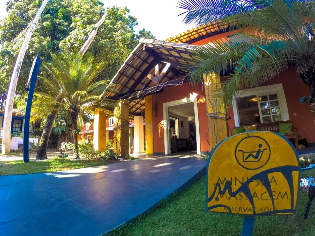 Hotel Pousada Tatuapara - Général