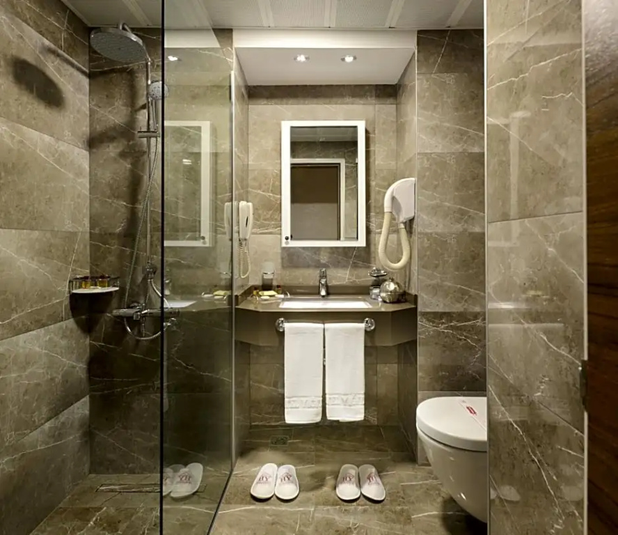 Yigitalp Hotel - Chambres