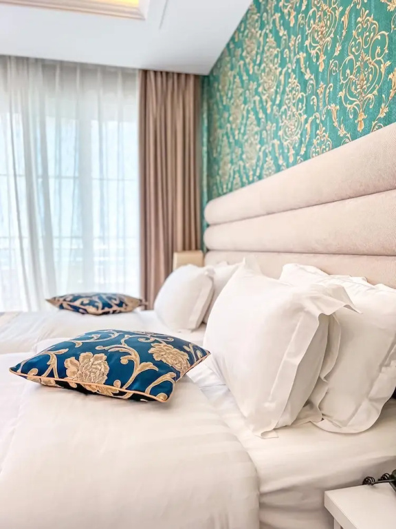 FAFA Premium Hotel & Spa - Chambres