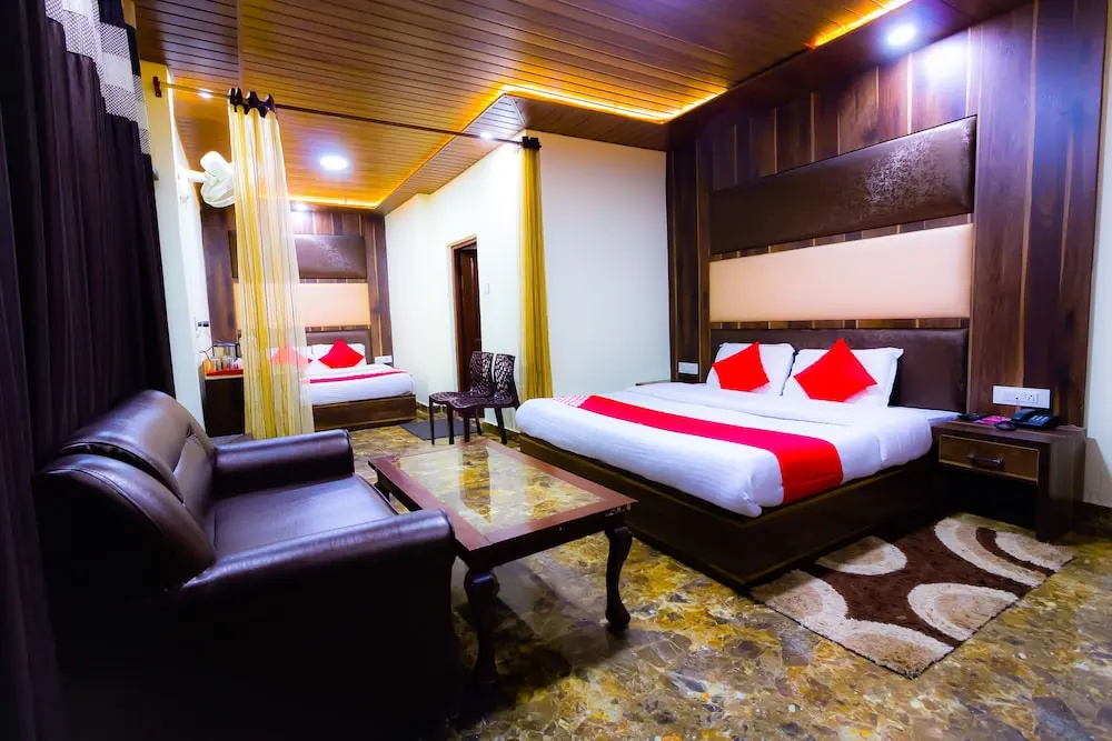 Hotel Himdhara - Chambres