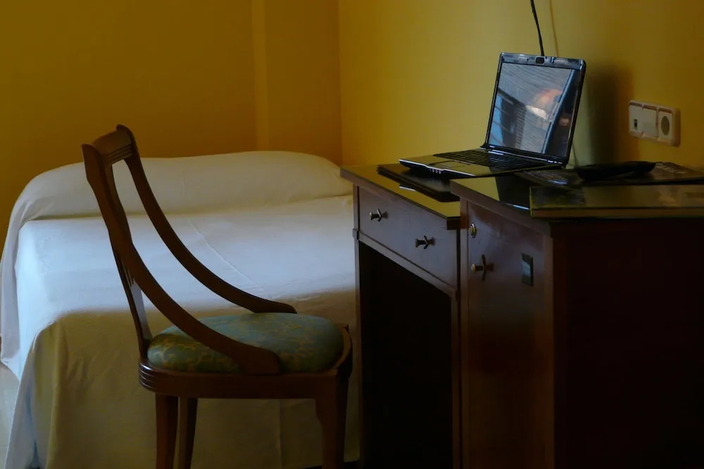 Hotel IDH Angel - Chambres