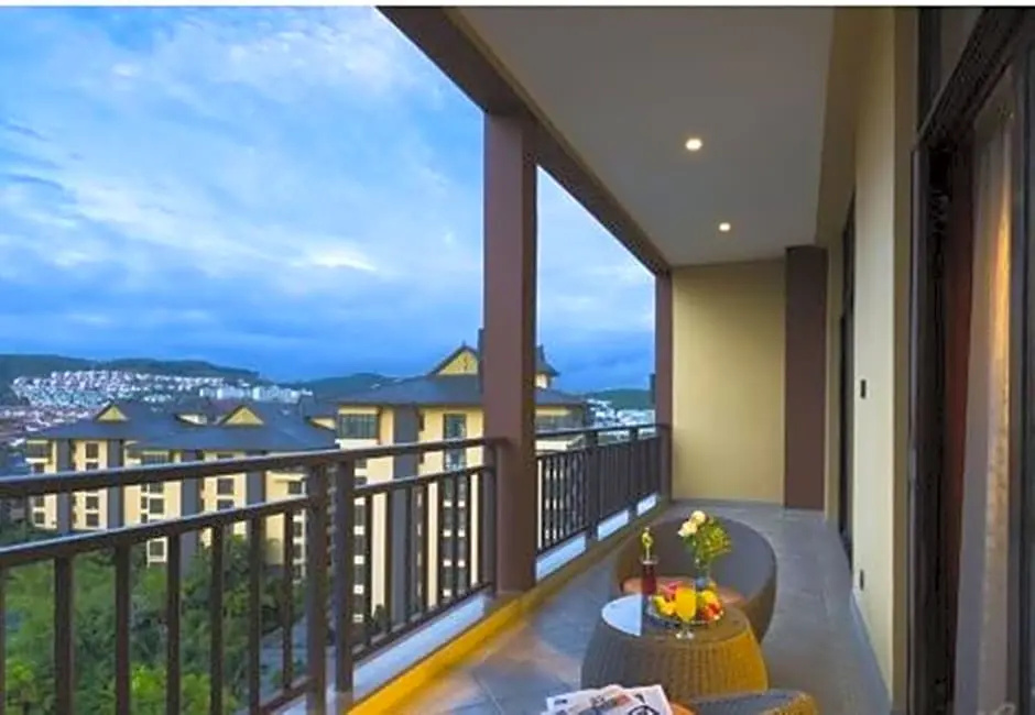 Ramada Plaza by Wyndham Xishuangbanna South - Général