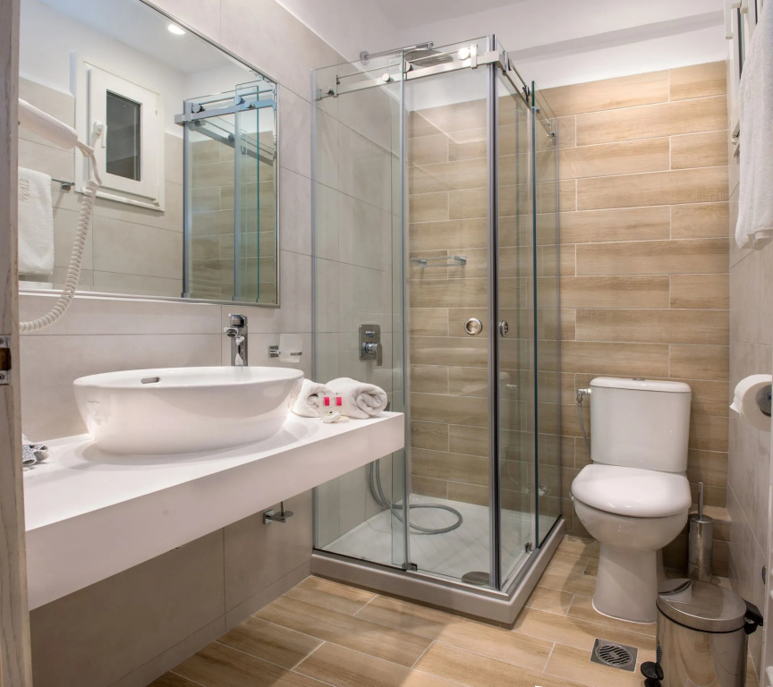 Hotel Strass - Chambres
