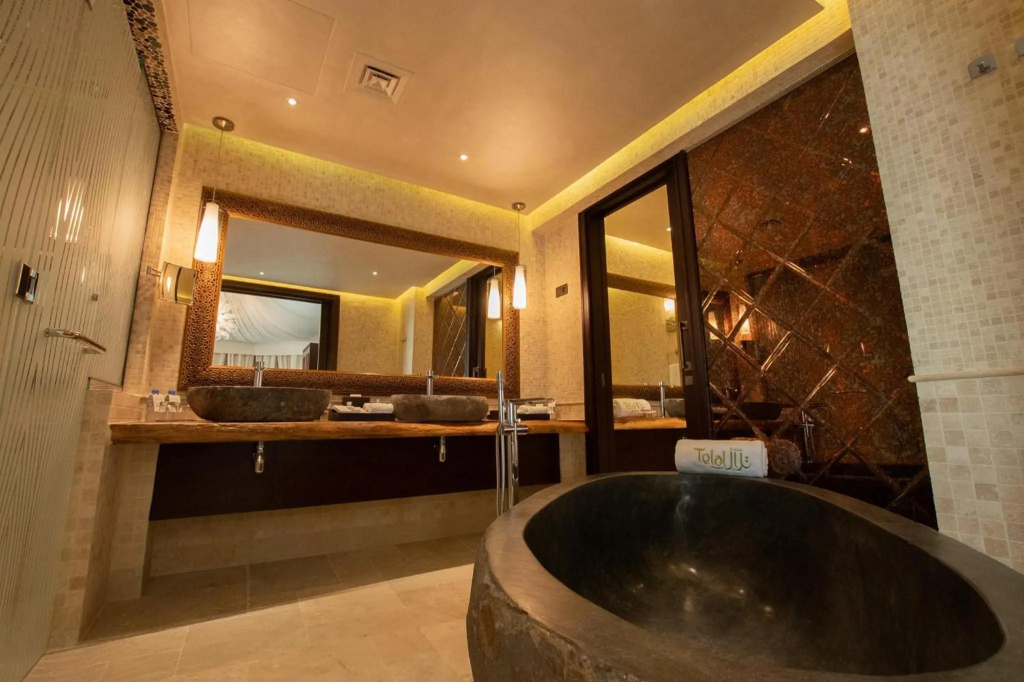 Telal Resort, Al Ain - Général