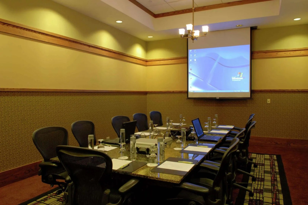 DoubleTree by Hilton Libertyville - Mundelein - Général