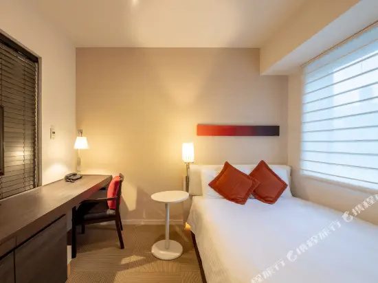 Hotel Keihan Tokyo Yotsuya - Chambres
