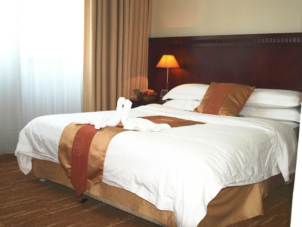 Century Hotel Taicang - Chambres
