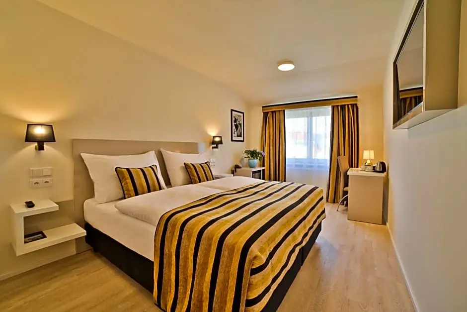 Hotel Ariston & Ariston Patio - Chambres