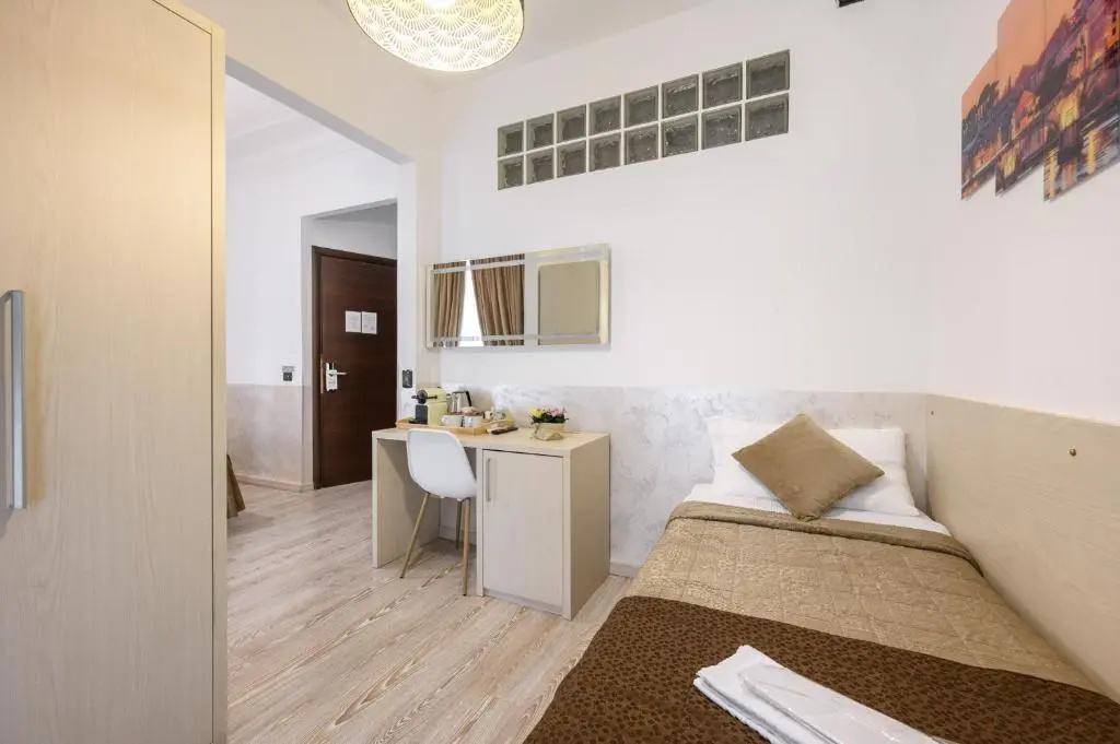 COLA di Rienzo suite - Chambres
