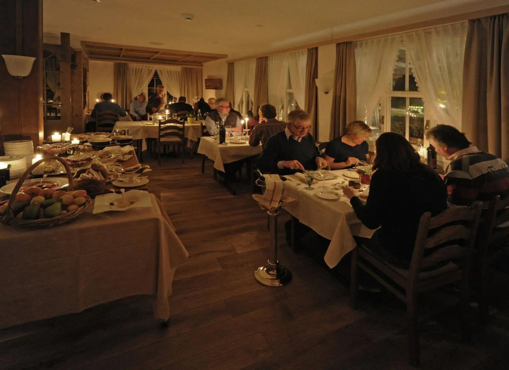 Hotel Alpenblick - Général