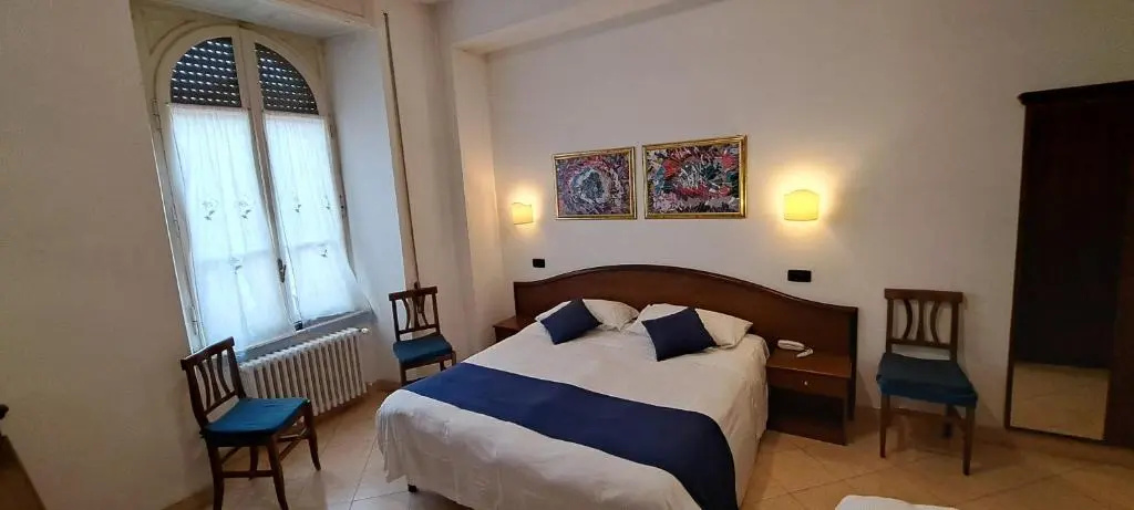 Hotel Bonazzi - Chambres