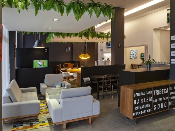 ibis Styles Pouso Alegre - Général