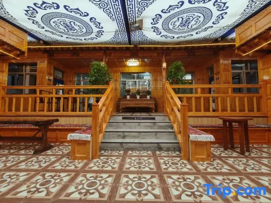 Xiahe · Yangzong Yunqi | Cloud Yangzong Vista · Secret Retreat Homestay (County Government)