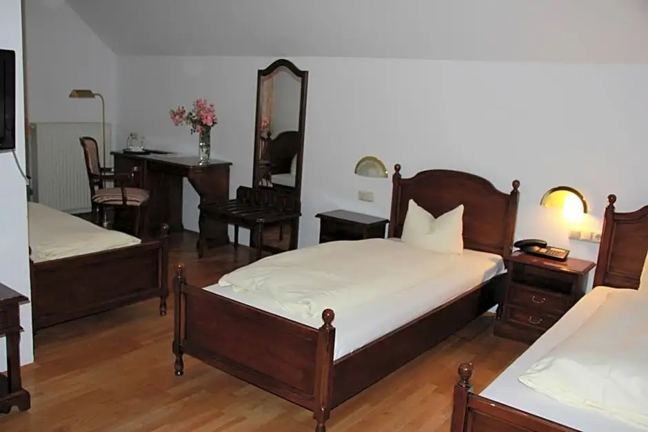 Landhotel St. Florian - Chambres
