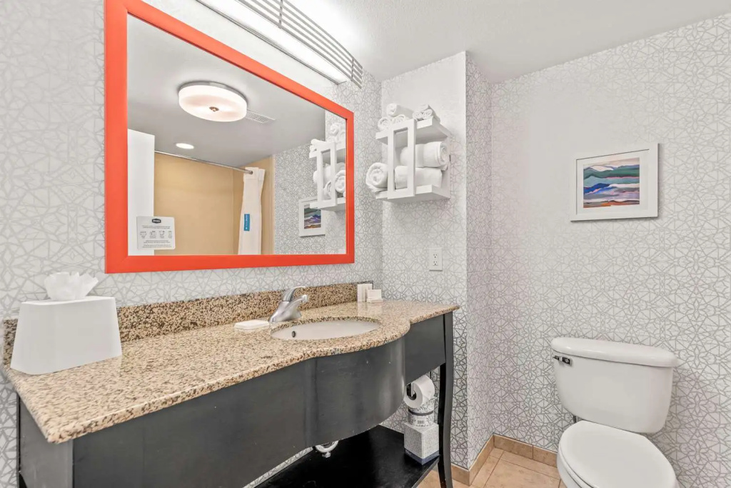 Hampton Inn Denver Northeast-Brighton - Chambres