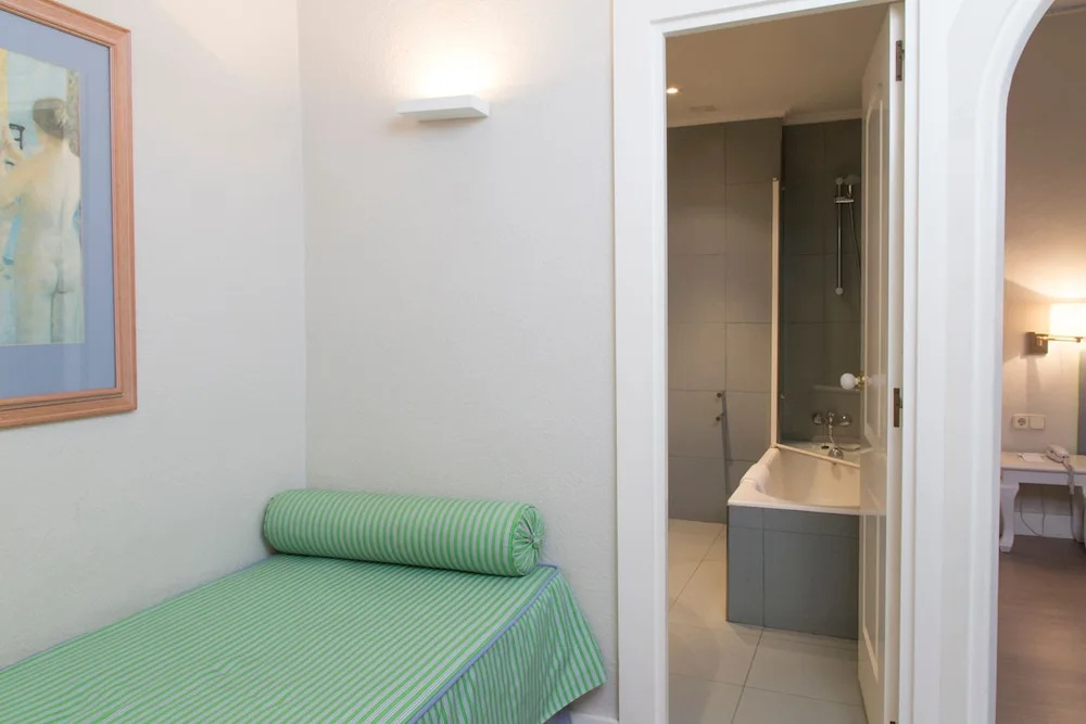 Hotel Niza - Chambres