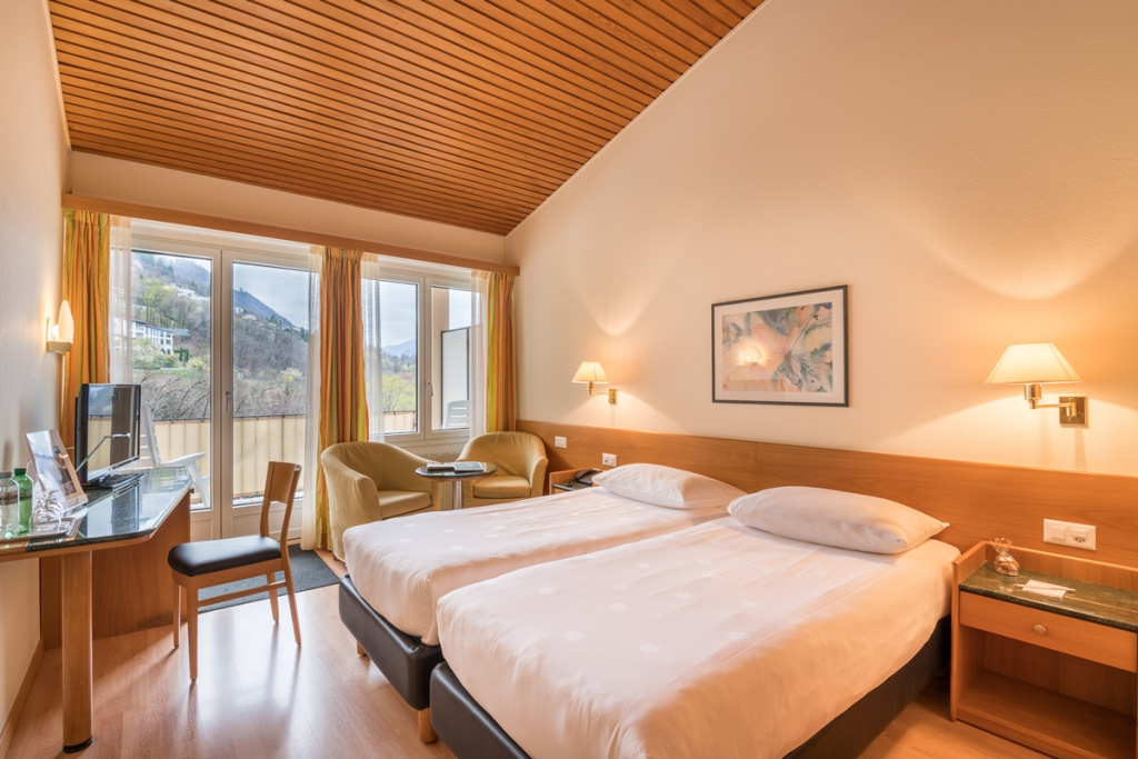 Bellavista Swiss Quality Hotel - Général