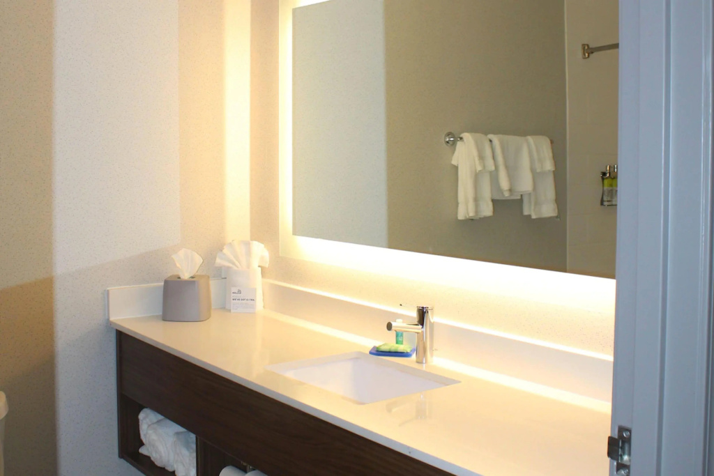 Holiday Inn Express Hotel & Suites Raton by IHG - фото 8