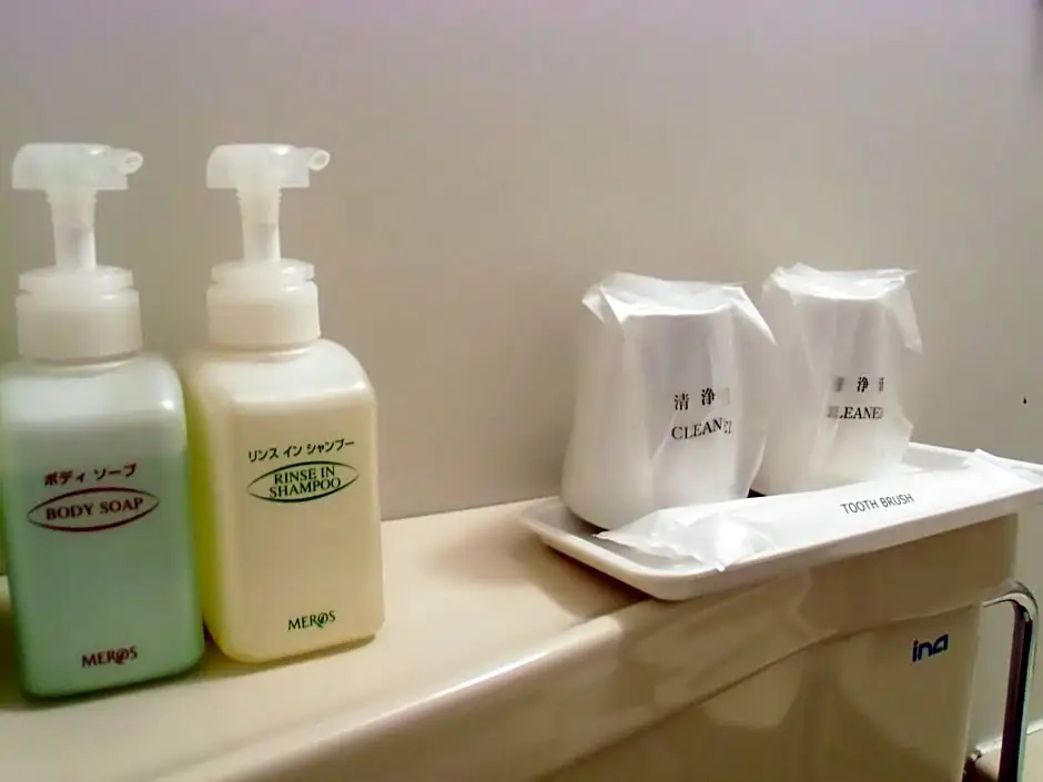 Hotel Green Pacific - Chambres