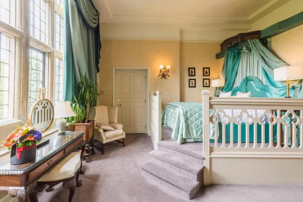 Coombe Abbey Hotel - Général