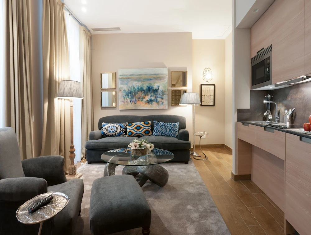 Suites Murillo Catedral - Chambres