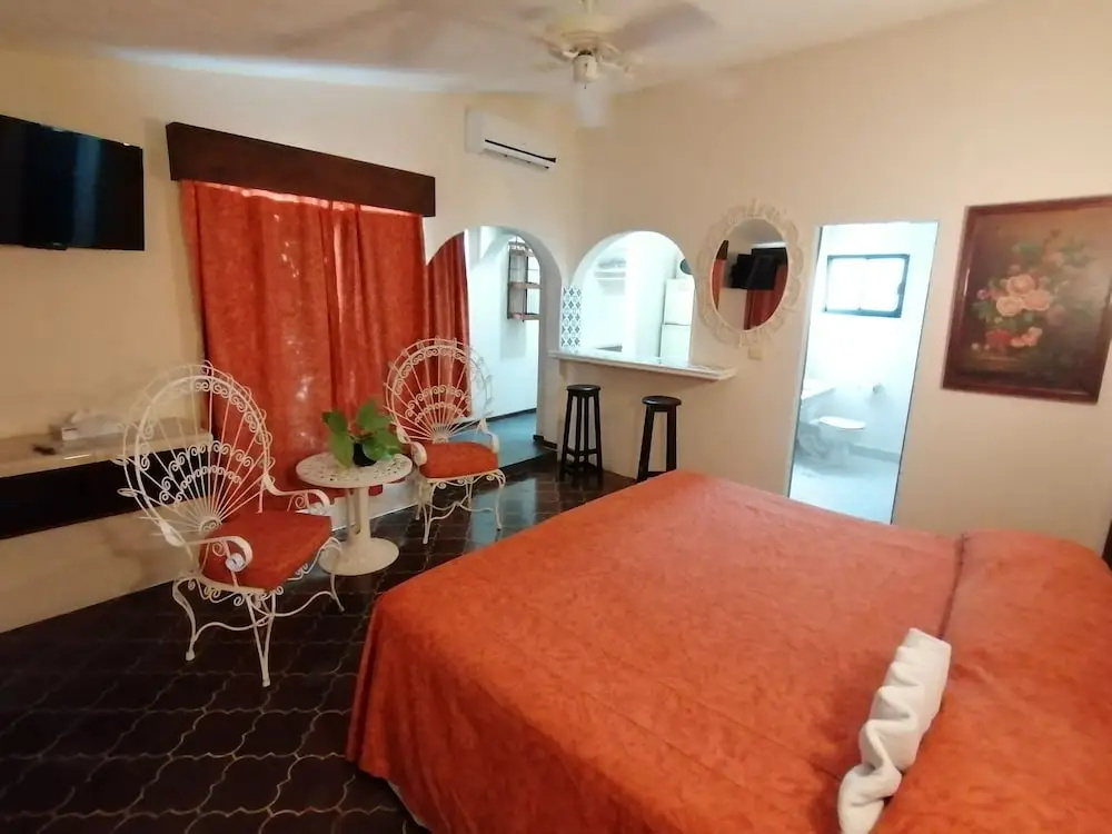 Villablanca Garden Beach Hotel - Chambres