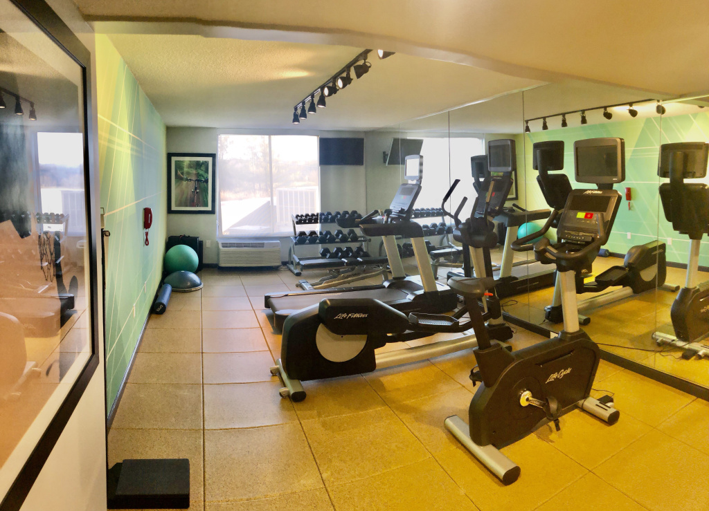 Holiday Inn Staunton Conference Center by IHG - Général
