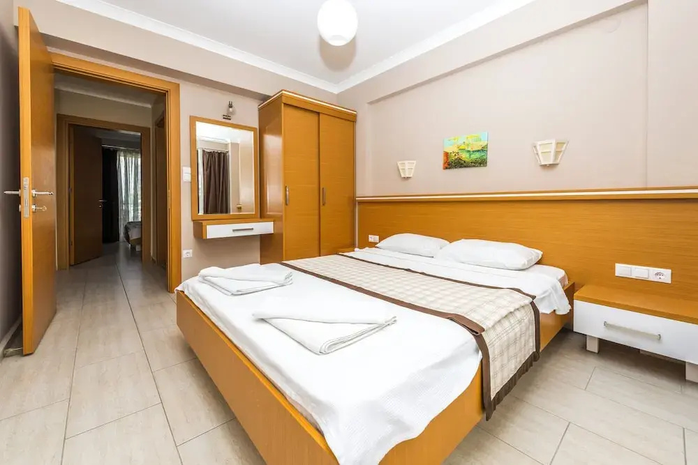 2 Bedrooms Apartment with balcony