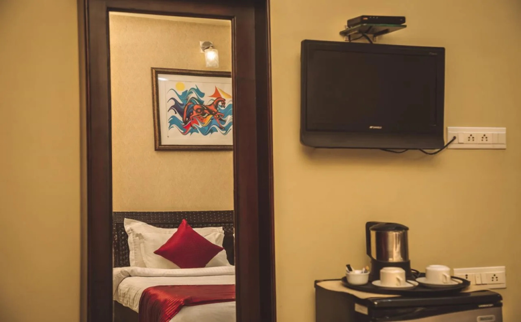 Bedroom