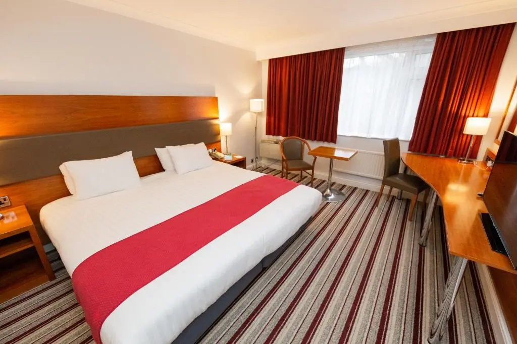 Holiday Inn NEWPORT by IHG - Chambres